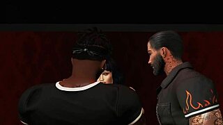 Wanna join this big-titted interracial group for some sexy fun?