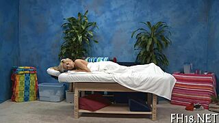 hey wanna watch this steamy massage turn into wild sex? 😏💦