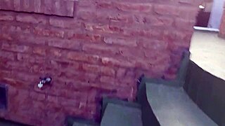 spy on busty latina getting assfucked in bath?