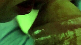 real husband films wife sucking fucking no condoms with lucas in wild threesome