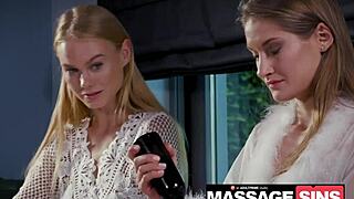 nancy a hailey sanders tiffany tatum deep tissue rubdown