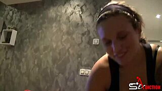 wanna watch jose adiction train lulu pretel's hot body before gym?