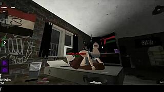 fucked my best friend's girl right in front of him at roblox condo