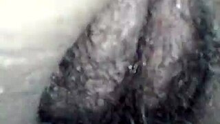 Girlfriend shares her intimate moment