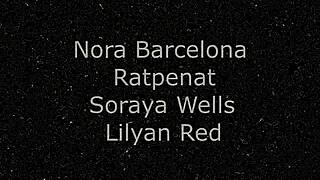 blondes and spanish teens FUCKING hard at the party orgy 😈🍆💦