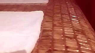 wanna see this couple fuck hard in the sauna with that latina milf