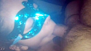 mi putita sucks cock like a pro in homemade action