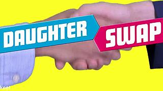 hey delilah and sona, stepdads teach you erotica's banging power