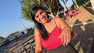 nicoly confesses neighbor sucked her wet pussy since she was young 🌟👅