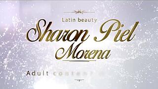 Sexpot Teacher Gives Lessons on Tits and Curves in Skirt Part 1