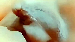 Indian couple pounds anal multiple times with masturbation