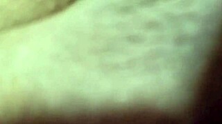 real husband films wife sucking fucking no condoms with lucas in wild threesome