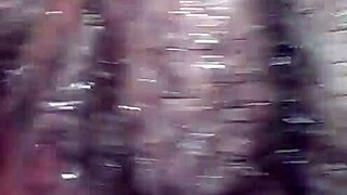 Girlfriend shares her intimate moment