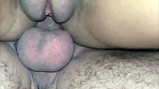 Naughty young babe craves hard anal pounding