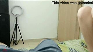 your skinny colombian stepsis thinks she's fat so fuck her hard