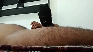 village girlfriend sneaks away from ranch chores to fuck her wet pussy on friends hard country cock