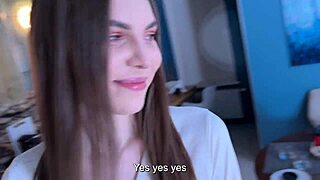 a fan sneaks quickie hotel fuck with pornstar riding monster cock cowgirl