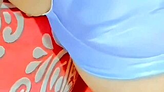 Indian couple pounds anal multiple times with masturbation