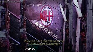 glock do milan slut sucks my cock hard