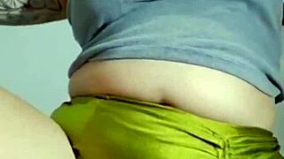 hubby left me alone horny as fuck playing with my toys now