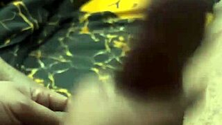 stroking this massive bbc handjob has me feeling every thick monster cock vein pulsing.