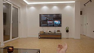 Tricked Stepsister Shows Tits Fucked Pink Pussy Big Cock Creampie Doggystyle