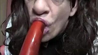 Hey guys, wanna come fuck my sissy ass deep and blast a cumshot down my throat?