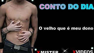 Brazilian amateur owned by her old master