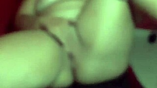 Swinger video call ends with unexpected pee mishap