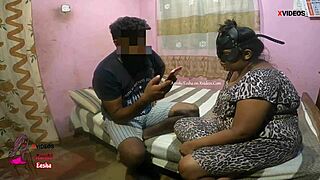 so the husband tells his bro to watch his wife but she sneaks off for secret fun instead