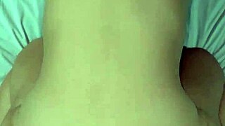 Sailor hotwife branquinha slams her huge ass down on black bull's cock hard