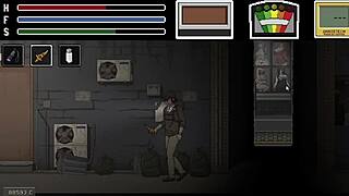 i can't stop fantasizing about this lustful spirit hunt with judy and nina's animation 😩