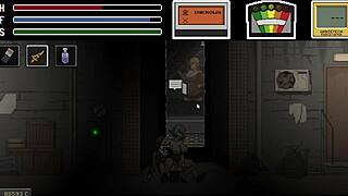 i can't stop fantasizing about this lustful spirit hunt with judy and nina's animation 😩