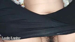 on valentine's day, indian desi hot bhabhi gets fucked hardcore by lover with hindi dirty talk, big cock doggystyle and creampie.