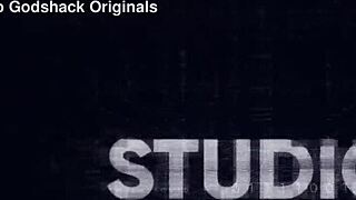 sasha kray takes brutal first 5-on-1 dap hardcore