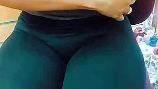 im fingering my slutty pussy with toys at the store now