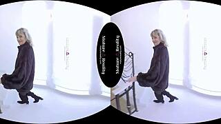 omg this mature maneater in stockings rides pov cowgirl like a total pro 😍🍆💦