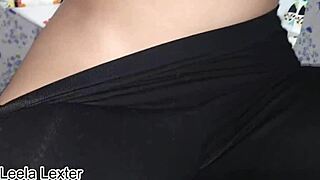 on valentine's day, indian desi hot bhabhi gets fucked hardcore by lover with hindi dirty talk, big cock doggystyle and creampie.