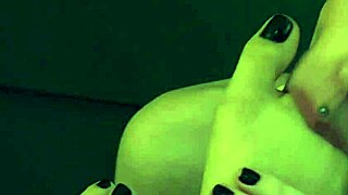 wanna let this bitch control you with pussy and feet??