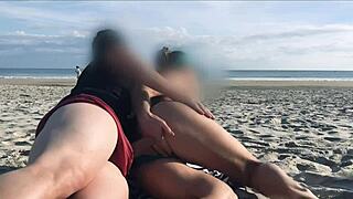 Hey stranger, you really fucked my ass right in front of the coast guard? Wild!