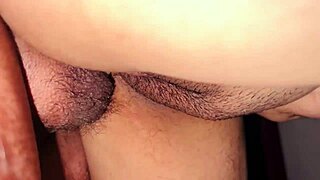 yes condom only then she bends ass for stepbro doggystyle