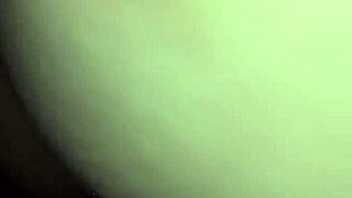 Homemade Couple's Curvy Babe Gets Dominated, Fucked Hard, and Creampied Close Up