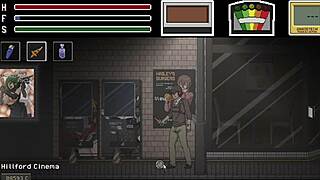 i can't stop fantasizing about this lustful spirit hunt with judy and nina's animation 😩