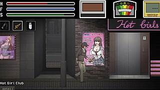 i can't stop fantasizing about this lustful spirit hunt with judy and nina's animation 😩