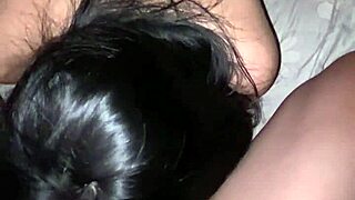 Viral Pinay Teen's Creampie Orgasms Shake Her Body