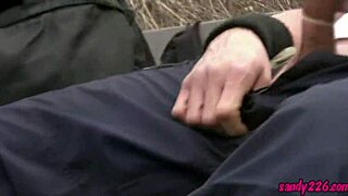 Teens Explode in Riverside Groupsex Orgy with Massive Cumshots Everywhere!