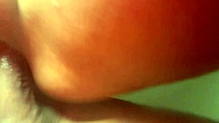 latina novinha bounces her big ass riding hard amateurs fetish style 🍑🔥😍