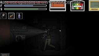 i can't stop fantasizing about this lustful spirit hunt with judy and nina's animation 😩