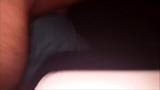 Horny hairy Fresno babe spreads pussy wide for monster cock pounding!