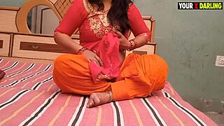 Hey, hear Punjabi girl moan loud from Bihari's nonstop doggystyle pounding?